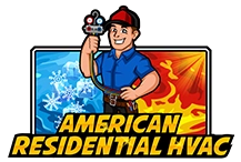 American Residential HVAC Logo